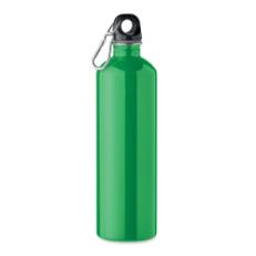 Single wall bottle       750ml, зеленый
