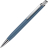 Ручка шариковая Konvent, матовая, серо-синяя
