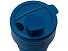 Силиконовый складной стакан GoCup, индиго