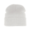 Шапка вязаная двойная ESSENTIAL, белый