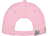 Кепка Doyle, 5 панелей, light pink