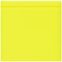 Лейбл из ПВХ Kare, желтый неон