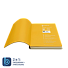 Ежедневник Bplanner.01 (желтый)