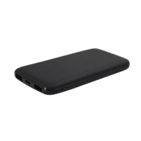 Внешний аккумулятор Bplanner Power 2 ST, софт-тач, 10000 mAh (Черный)