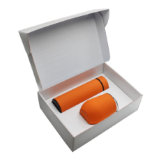 Набор Hot Box C (софт-тач) (оранжевый)