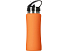 Бутылка для воды Bottle C1, сталь, soft touch, 600 мл, оранжевый