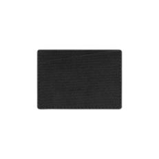 Кардхолдер Tweed со скошенным карманом, черный
