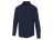 Carnelian мужская рубашка из поплина - Navy Blue