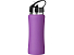 Бутылка для воды Bottle C1, сталь, soft touch, 600 мл, фиолетовый