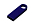 USB 3.0-флешка на 128 Гб с мини чипом и круглым отверстием, синий USB 3.0-флешка на 128 Гб с мини чипом и круглым отверстием, синий