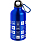 Бутылка для спорта Industry, морская