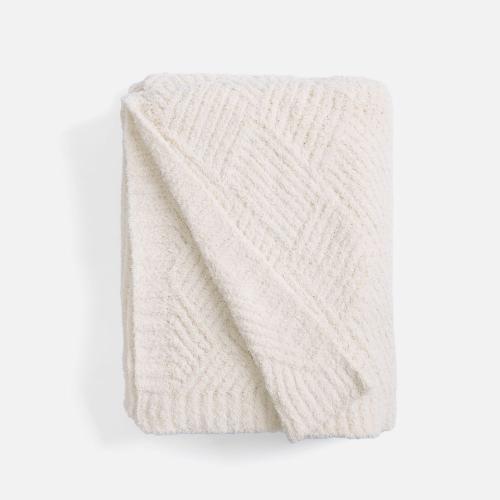 Плед Aspetta, молочный