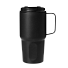 Термокружка вакуумная Aventura, черная
