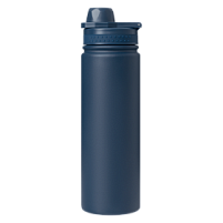 Термобутылка вакуумная герметичная Savona, синяя