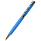 Ручка металлическая Senator, Синий