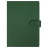 Блокнот А5 Tasmania, Зелёный