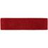 Лейбл кожаный Pasek, красный