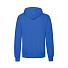 Толстовка с начесом CLASSIC HOODED SWEAT 280, синий