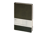 Ежедневник недатированный А5 Soho, зеленый