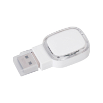 Флеш-карта 16 Гб с подсветкой логотипа Флеш-карта 16 Гб с подсветкой логотипа