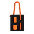 Набор Cofer Bag 5000 (оранжевый с чёрным)