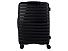 Чемодан Eberhart Dune средний М полипропилен черный 46D-009-424