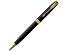 Ручка шариковая Parker Sonnet Core Matte Black GT, черный/золотистый