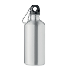 Single wall bottle       500ml, тускло-серебряный