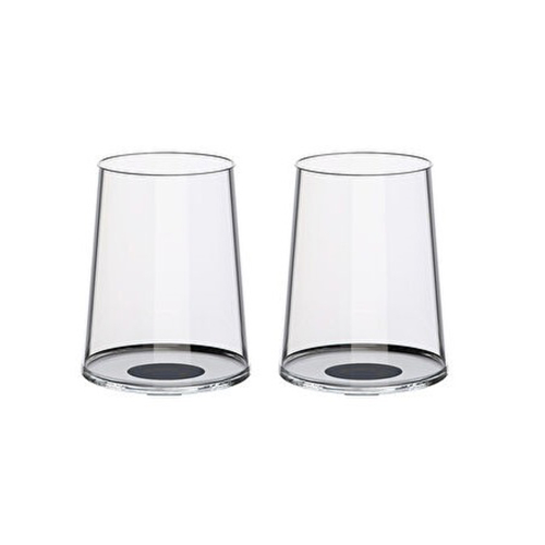 Хрустальный бокал для белого вина на магните Trebonn SplitGlass, 2 шт, 280 мл