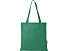 Zeus эко-сумка из нетканого материала, переработанного по стандарту GRS, объемом 6л - Зеленый