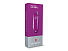 Нож-брелок VICTORINOX Classic SD Colors Tasty Grape, 58 мм, 7 функций, фиолетовый