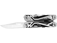 Мультитул Rocktol 21 в 1 с пружинными плоскогубцами, нержавеющая сталь, нейлоновый чехол