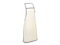 CHILLI. Фартук из 100% хлопка, Синий CHILLI. Фартук из 100% хлопка, Синий