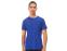 Мужская спортивная футболка Turin из комбинируемых материалов, классический синий