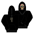 Толстовка мужская UNIQUE HOODIE 280, серый