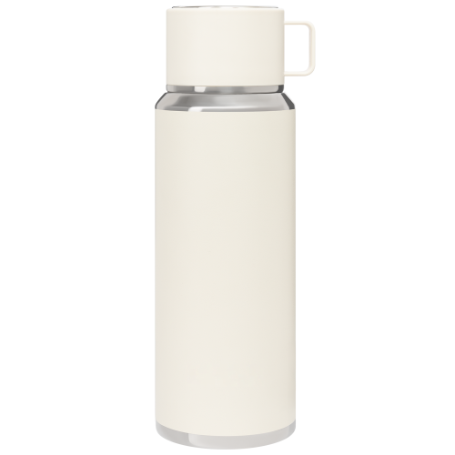 Термос Осло, бежевый