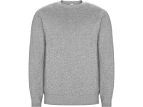 Свитшот Batian, серый меланж