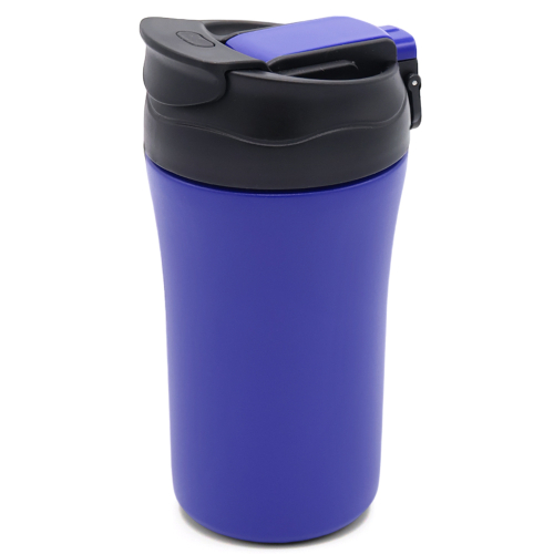 Термокружка с двойными стенками Molly, Синий