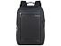 Рюкзак мужской BUGATTI Sera 15'', антрацитовый, полиэстер, 32х12х46 см, 16 л