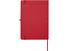 Блокнот Spectrum Plus формата A5 в твердой обложке - Красный