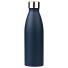 Термобутылка вакуумная герметичная Fresco, синяя