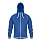 Толстовка мужская COIMBRA 320, ярко-синий