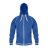 Толстовка мужская COIMBRA 320, ярко-синий