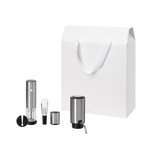 Подарочный набор Vintaro, Dante (набор для вина + аэратор)