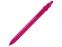 Fidget шариковая ручка из переработанной пластмассы - Фуксия