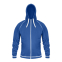 Толстовка мужская COIMBRA 320, ярко-синий