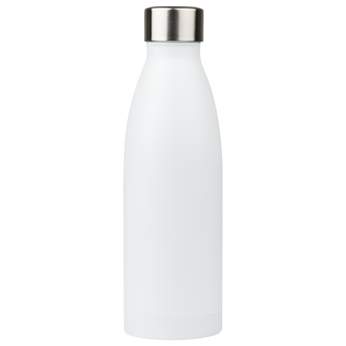 Термобутылка вакуумная герметичная Фреско (Fresco), белая