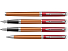 Перьевая ручка Waterman Hemisphere French riviera VERMILLON в подарочной коробке