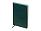 Ежедневник недатированный А5+ Classic, темно-зеленый