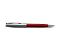 Шариковая ручка Parker Sonnet Entry Point Red Steel CT, стержень: M, цвет чернил: black , в подарочной упаковке